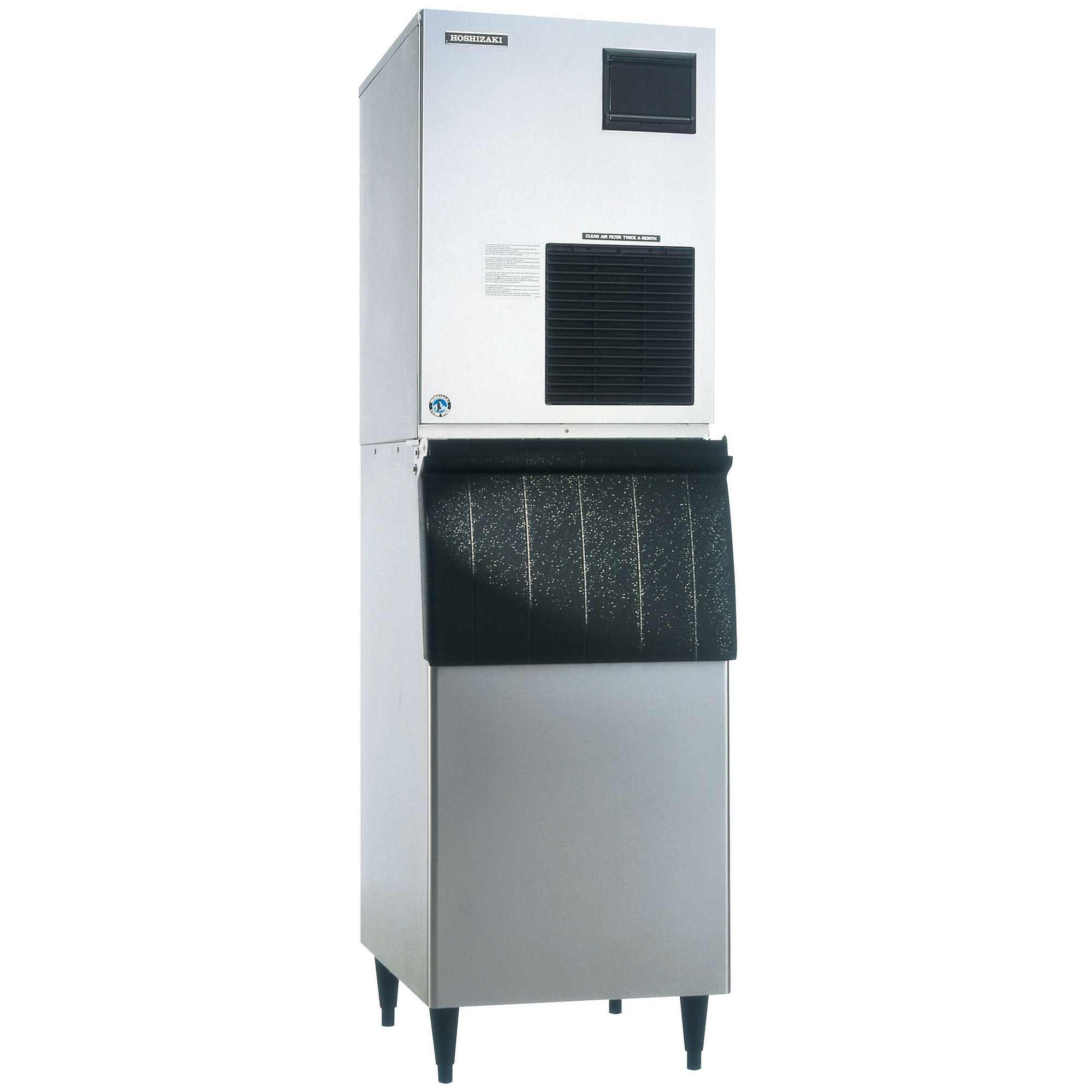Modularer Nuggeteisbereiter, 160 kg